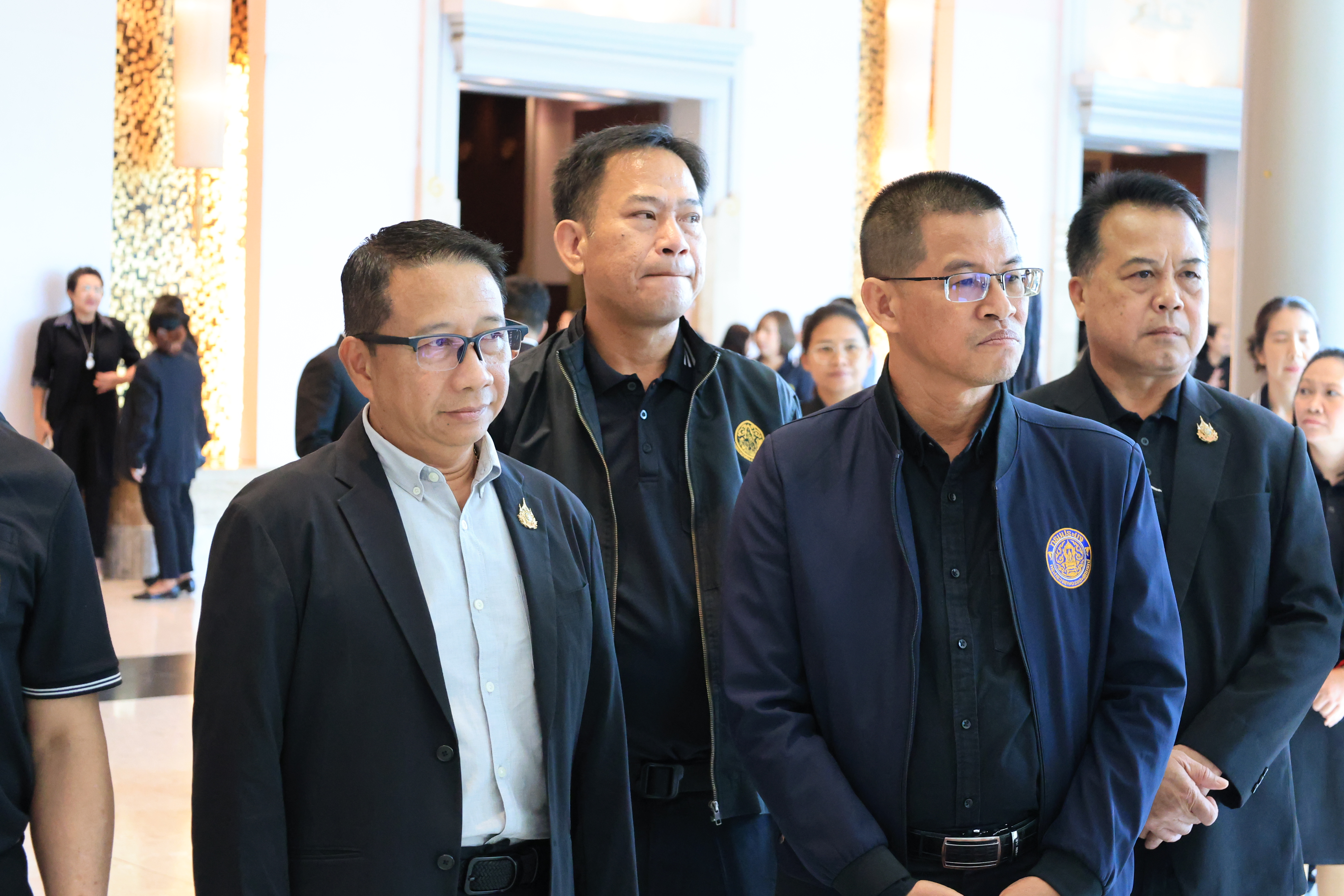 title - รมช.วัชระพล สั่งเร่งดำเนินการ บริหารจัดการที่ดินและดิน มอบสิทธิในที่ดินทำกินให้แก่เกษตรกร